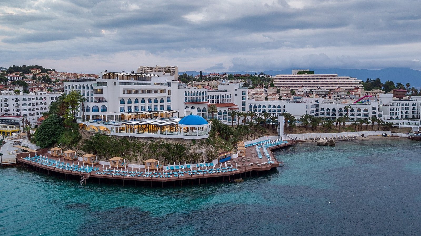 Infinity By Yelken Aquapark & Resorts — Kadınlar Denizi, Kuşadası - Ephesus