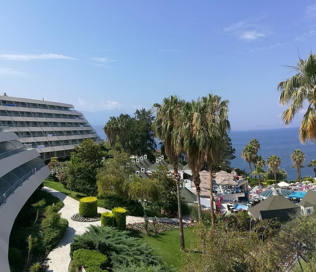 The Grand Blue Sky International photo 6