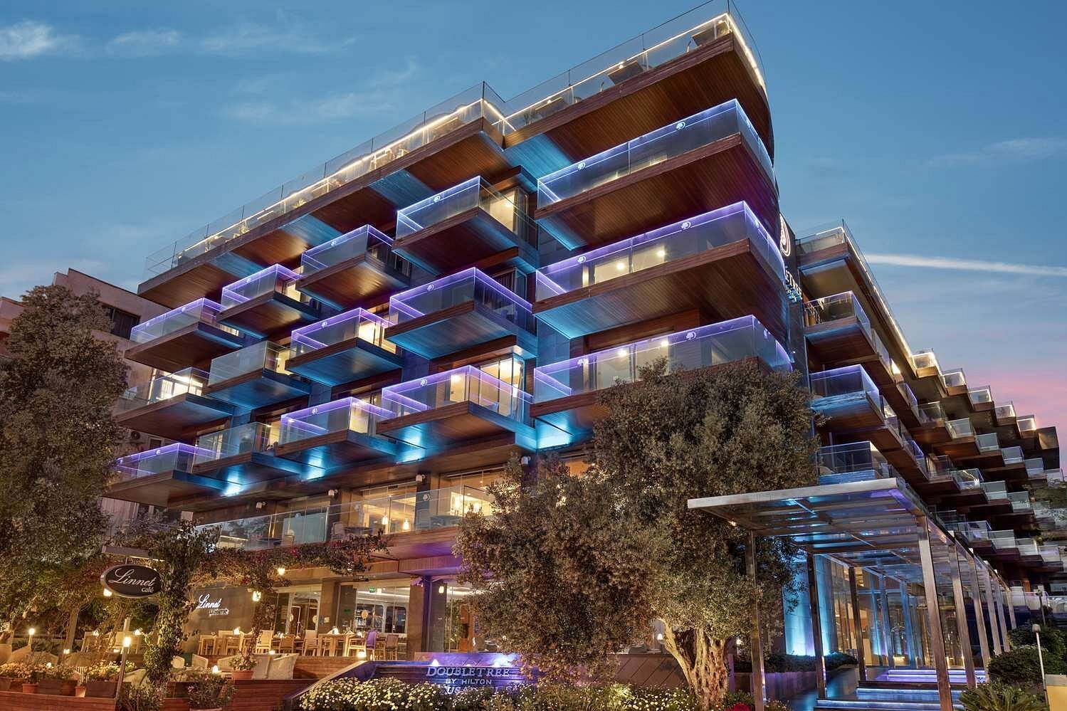 DoubleTree by Hilton Hotel Kusadasi — Kuşadası - Ephesus