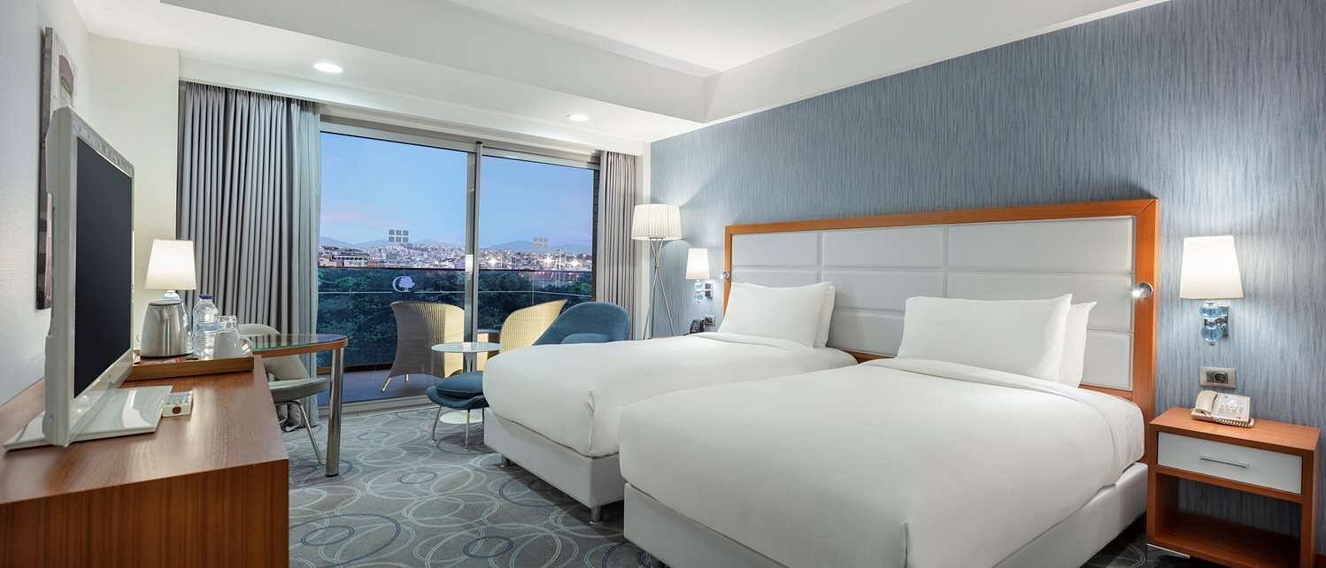 DoubleTree by Hilton Hotel Kusadasi photo 15