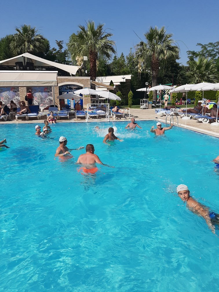 Batihan Beach Resort & Spa photo 11