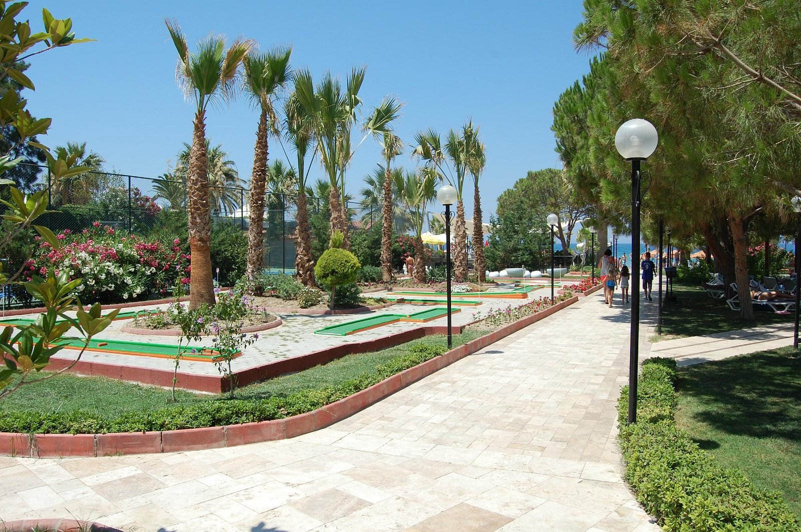 Batihan Beach Resort & Spa photo 3