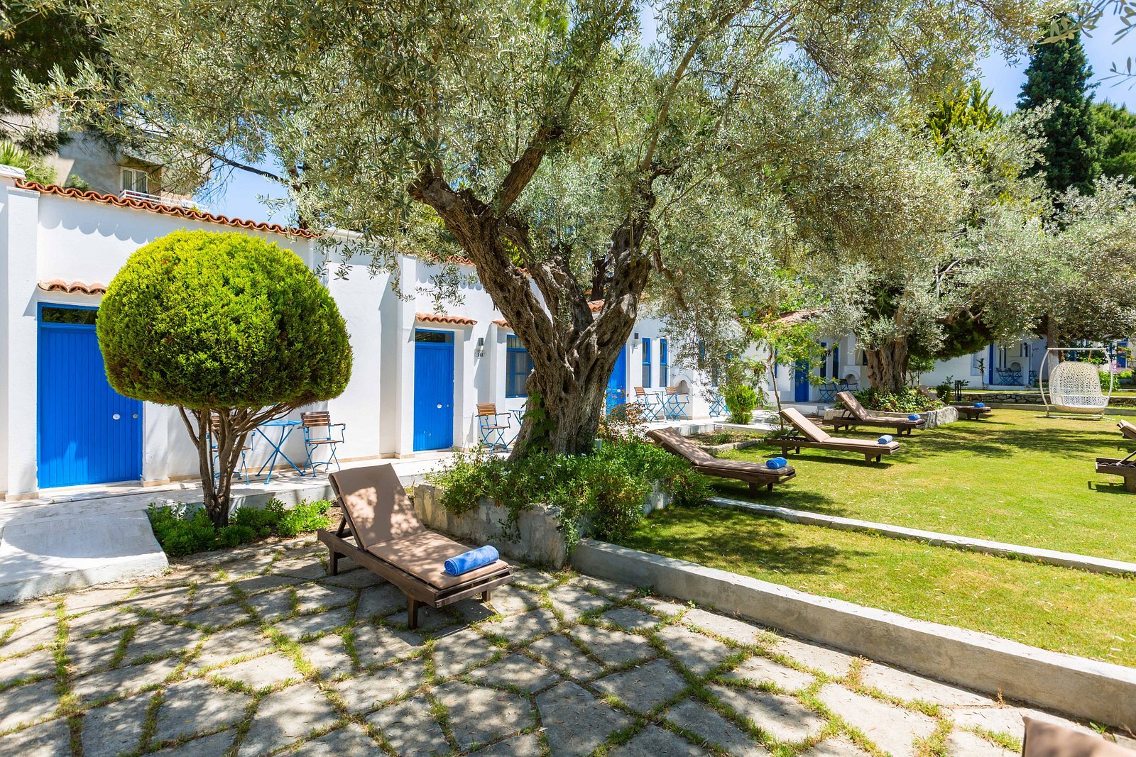 Risus Garden Marina Hotel — Kuşadası - Ephesus
