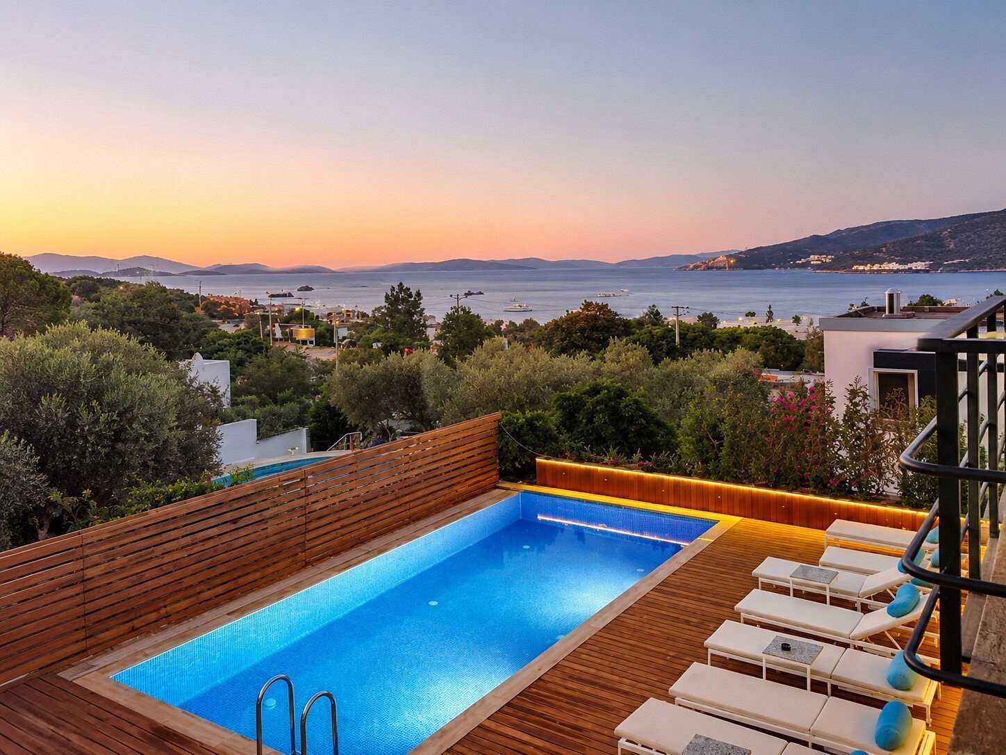 Bodrum Blue Bay Hotel photo 5