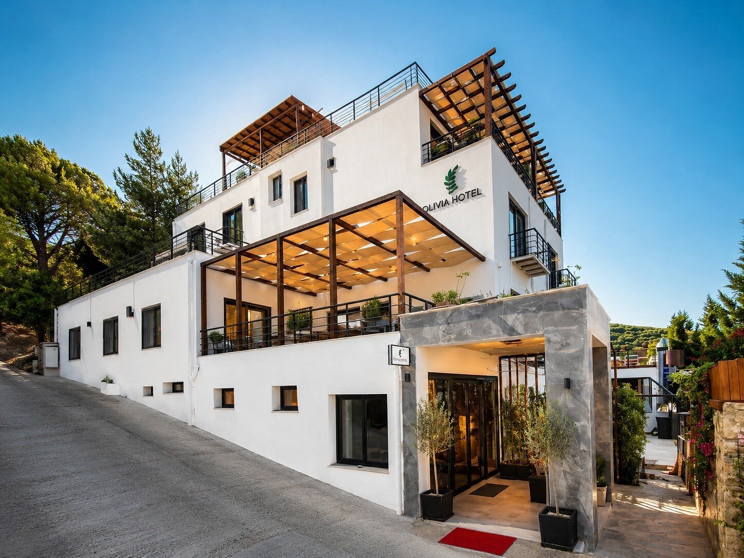 Bodrum Blue Bay Hotel — Torba, Bodrum