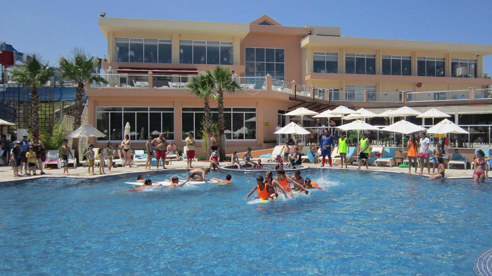 Kusadasi International Golf & Spa Resort — Kiranta, Kuşadası - Ephesus