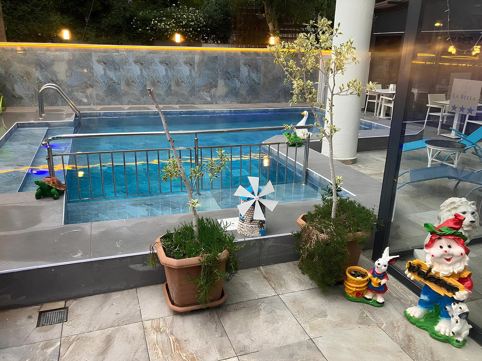 La Bella Suite Hotel photo 8