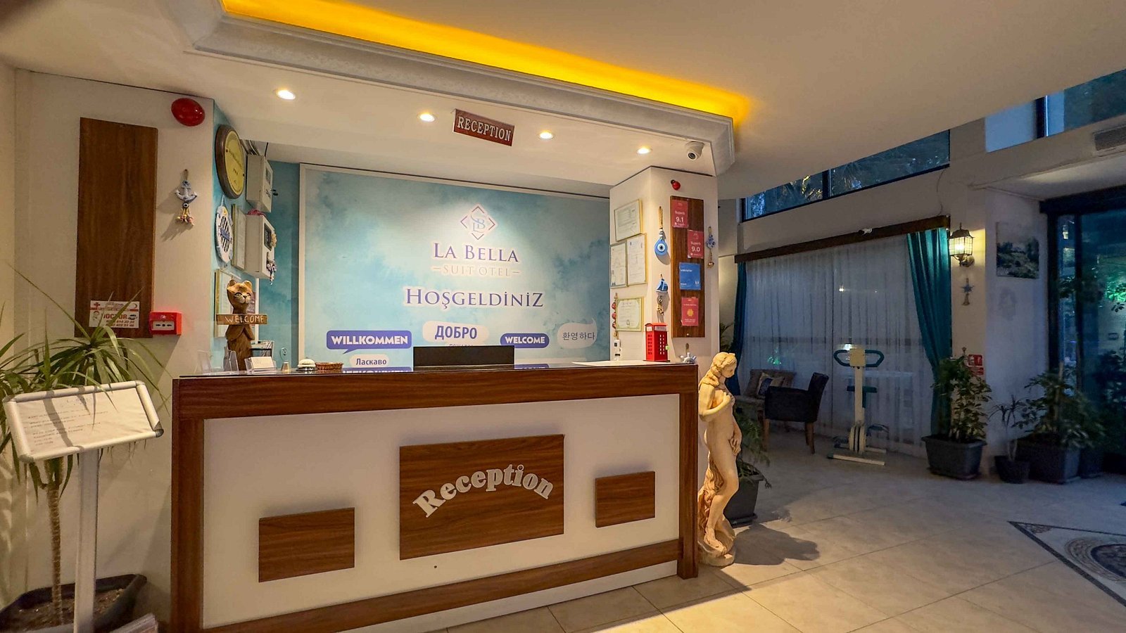 La Bella Suite Hotel photo 3