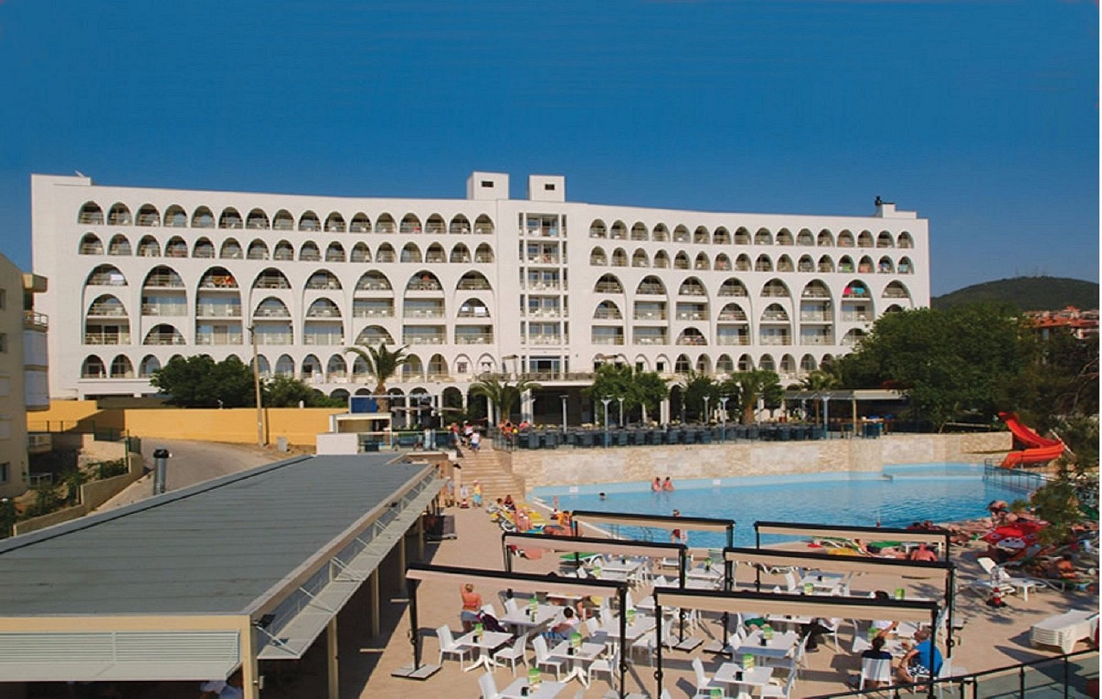 Goldenday Wings Hotel — Türkmen, Kuşadası - Ephesus