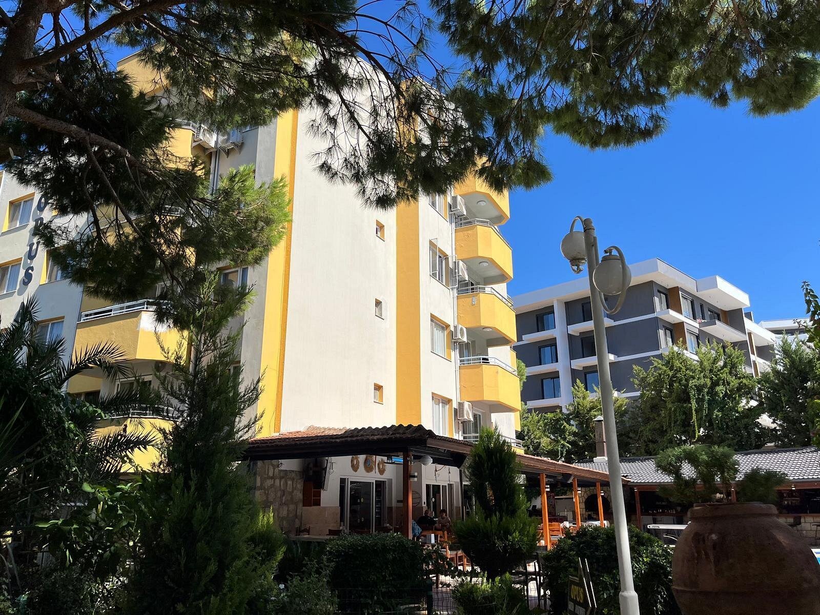 Opus Apart Hotel — Kuşadası - Ephesus