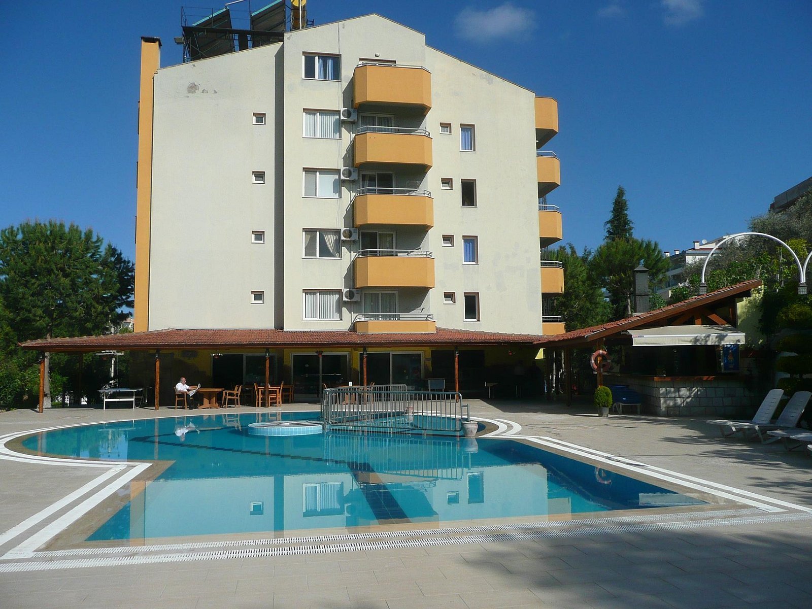 Opus Apart Hotel photo 5