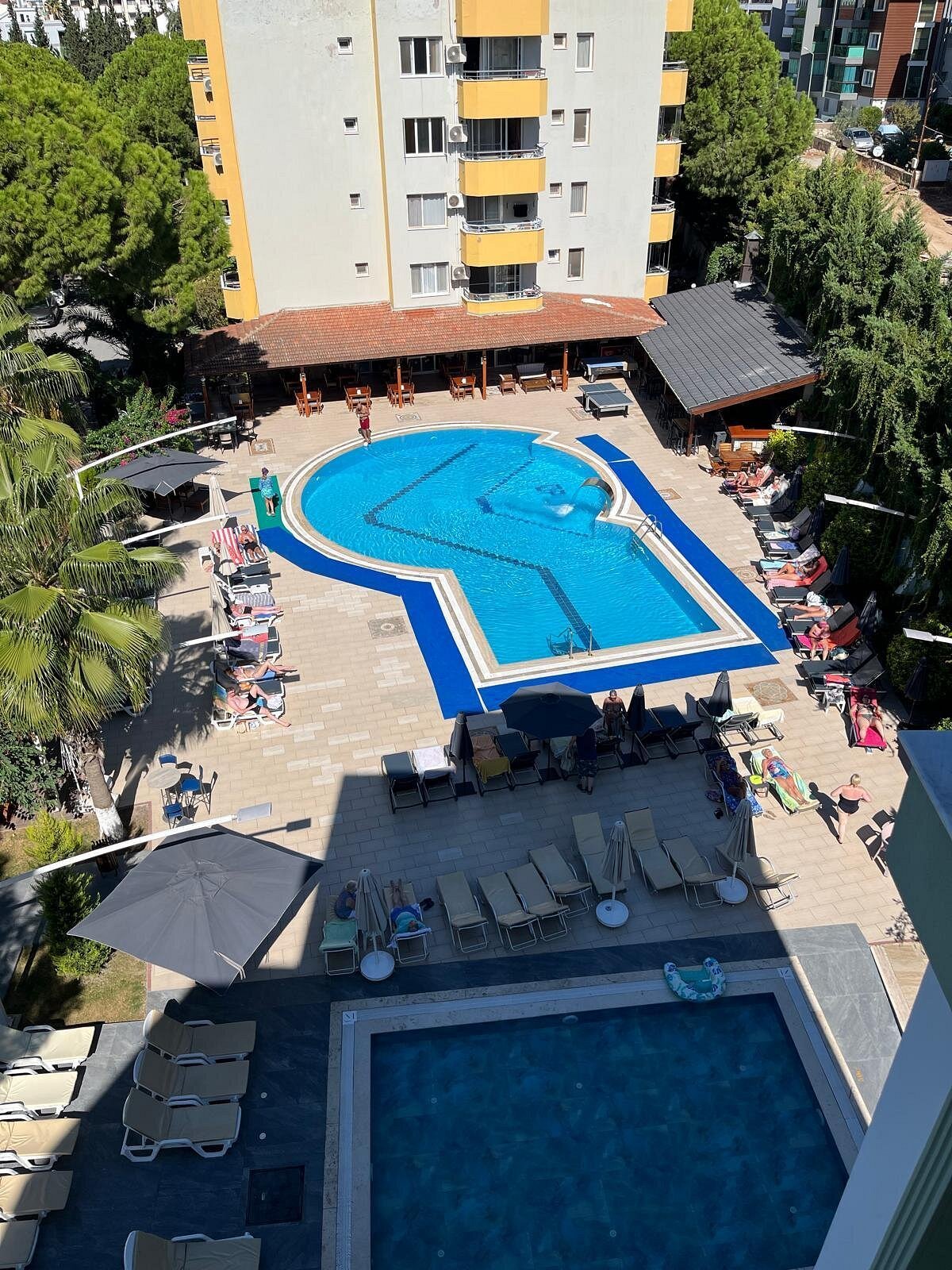 Opus Apart Hotel photo 12