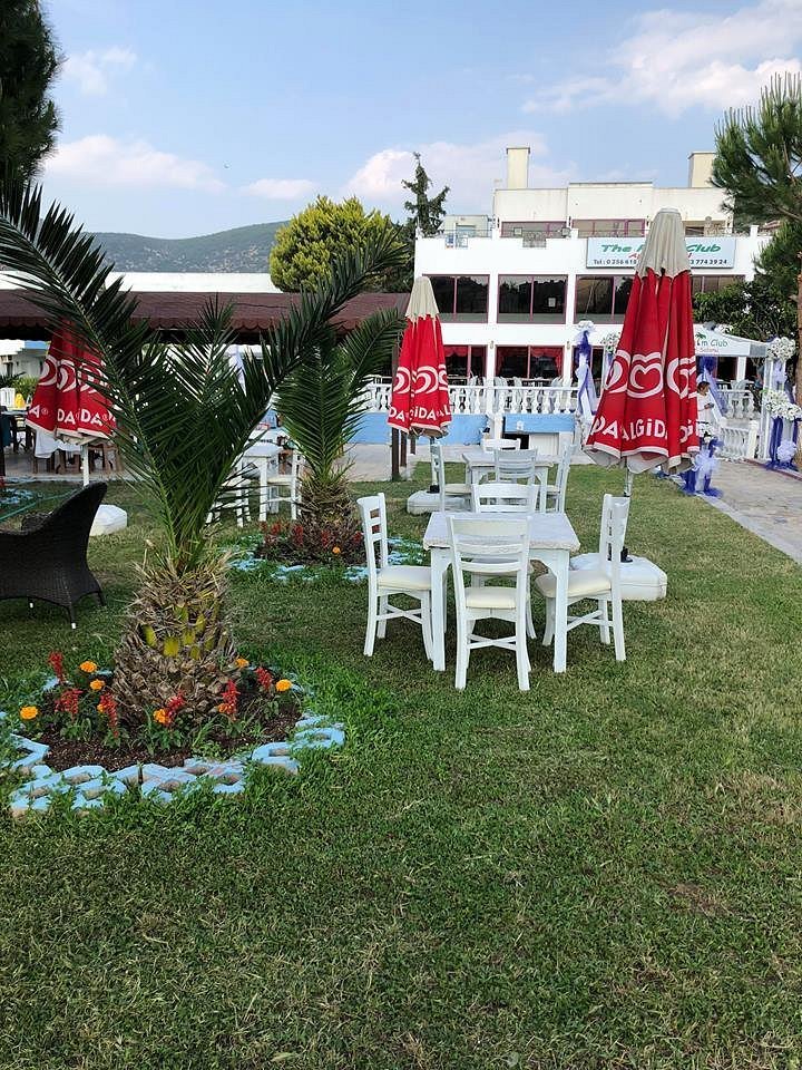 The Palm Club Apart Otel photo 6