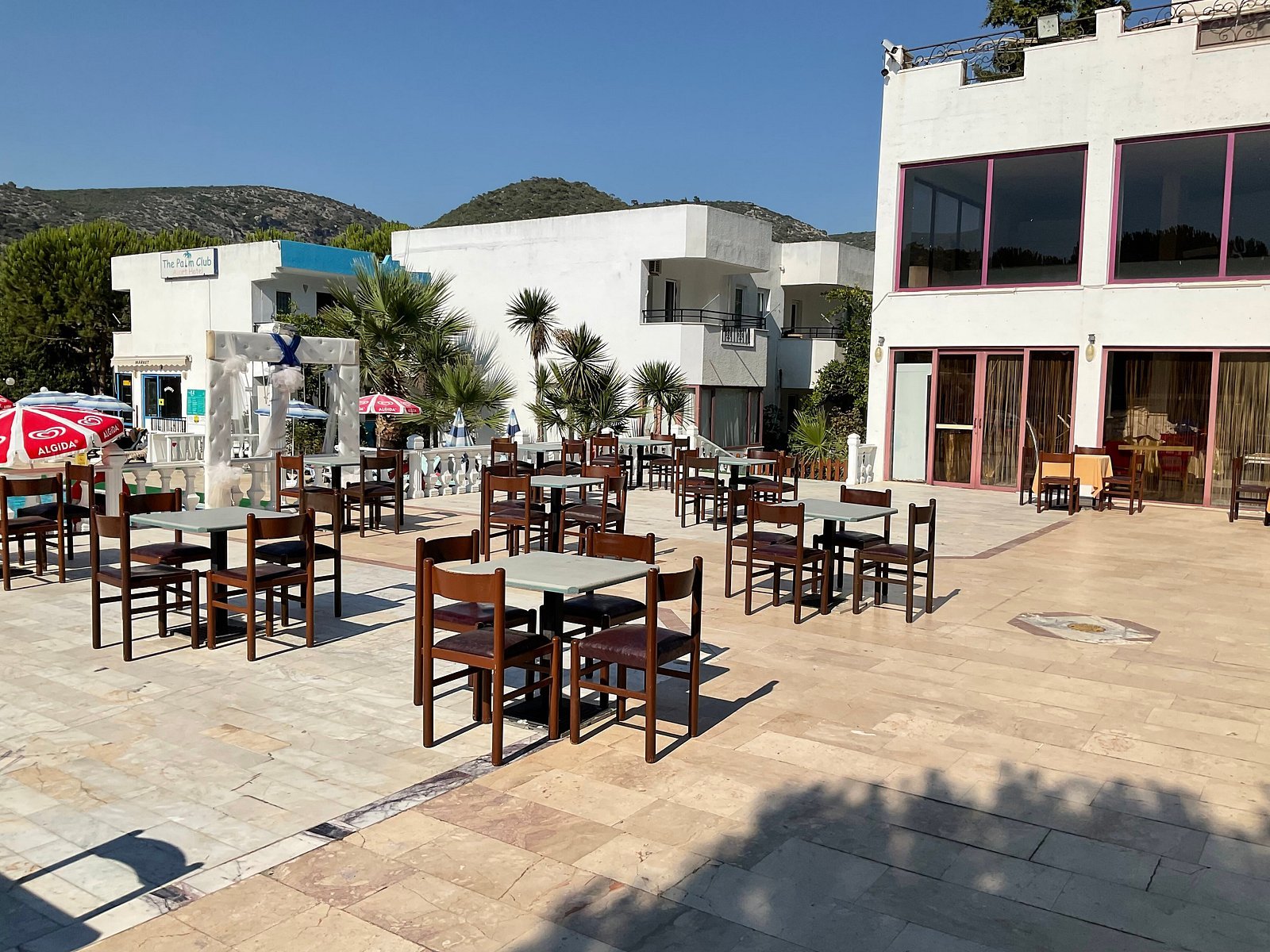 The Palm Club Apart Otel photo 7