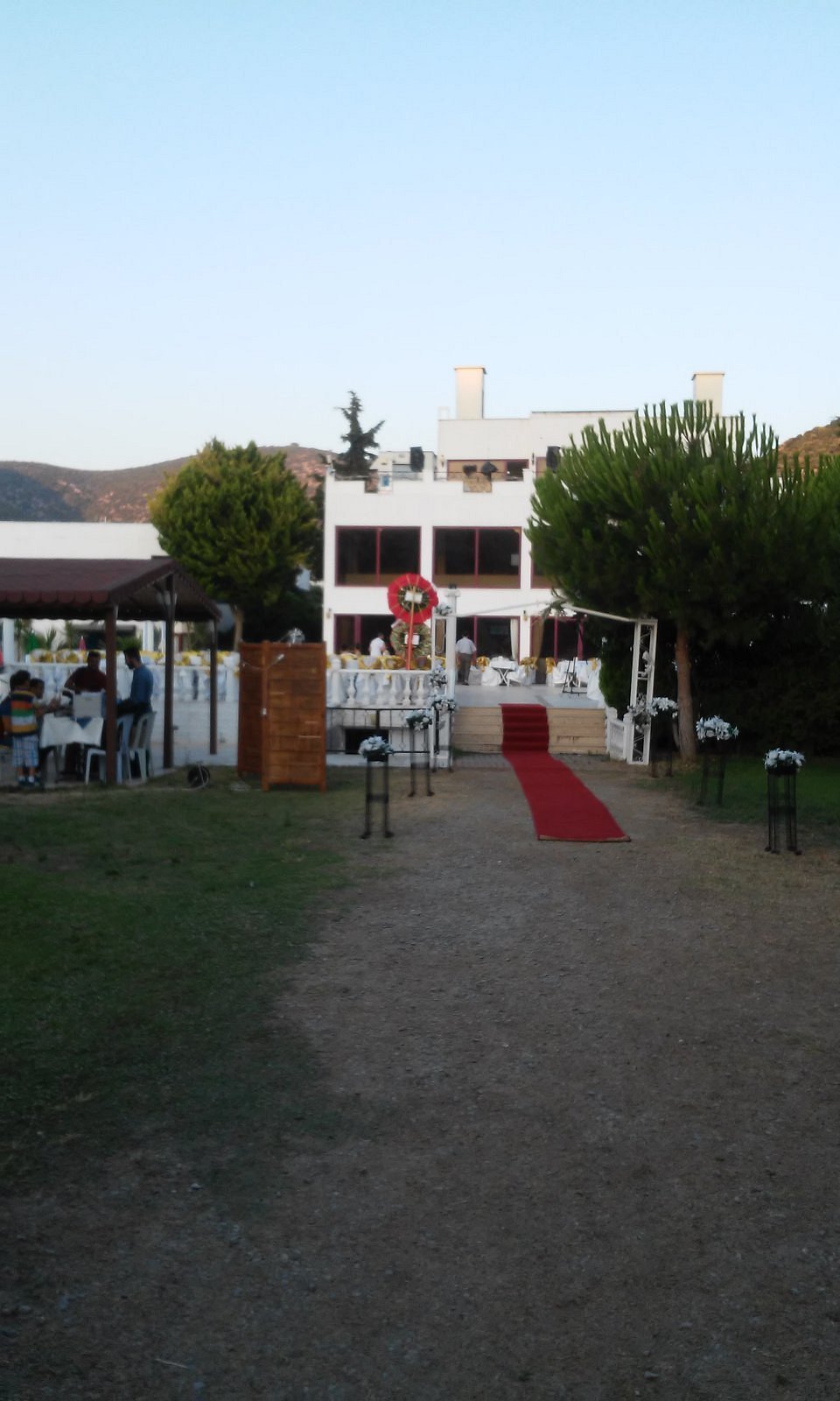 The Palm Club Apart Otel photo 3