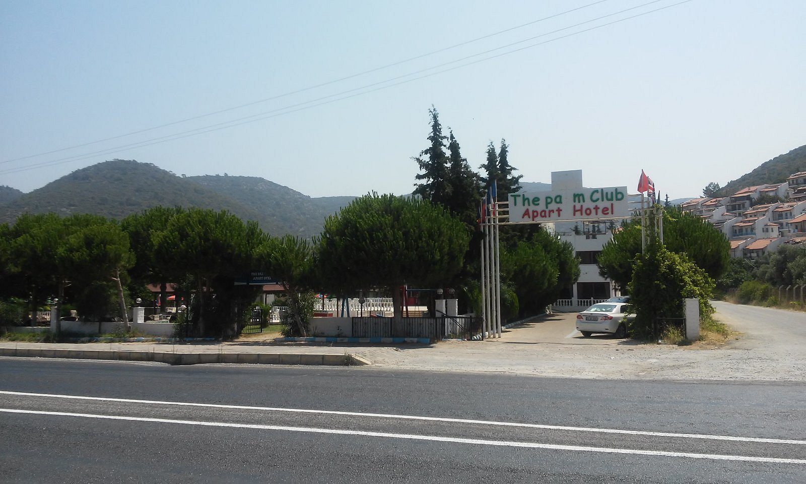 The Palm Club Apart Otel photo 4