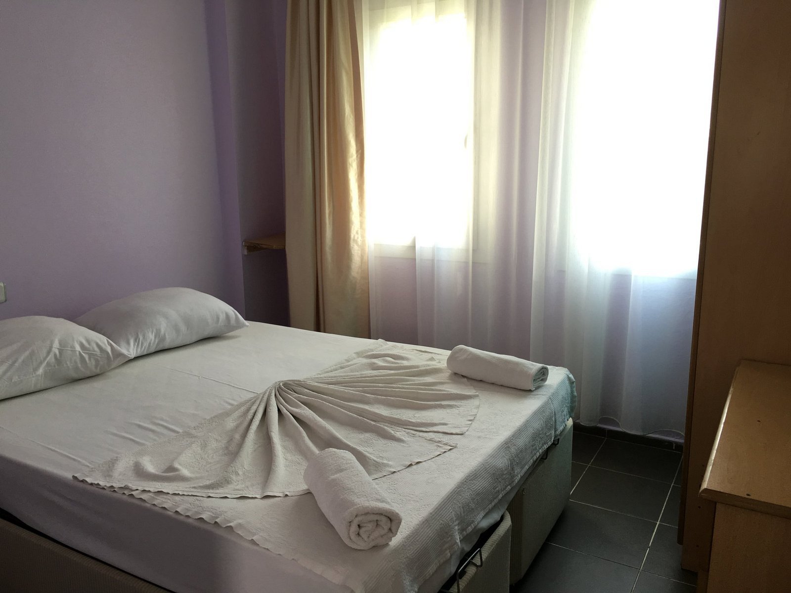 The Palm Club Apart Otel photo 11