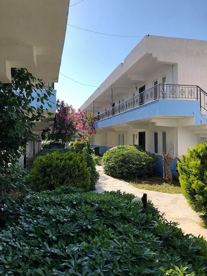 The Palm Club Apart Otel — Kuşadası - Ephesus