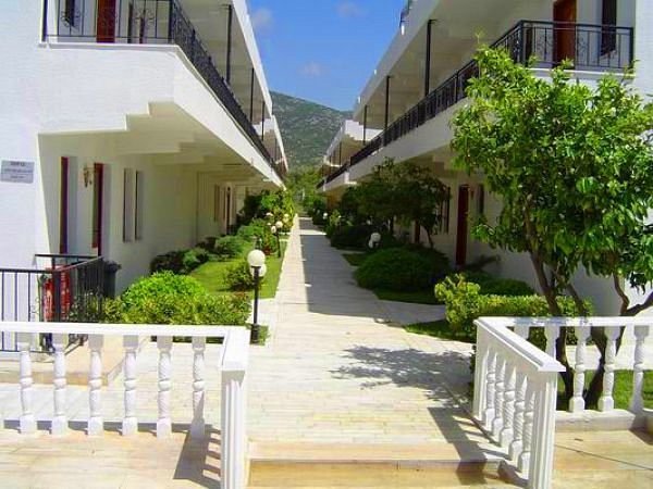 The Palm Club Apart Otel photo 2