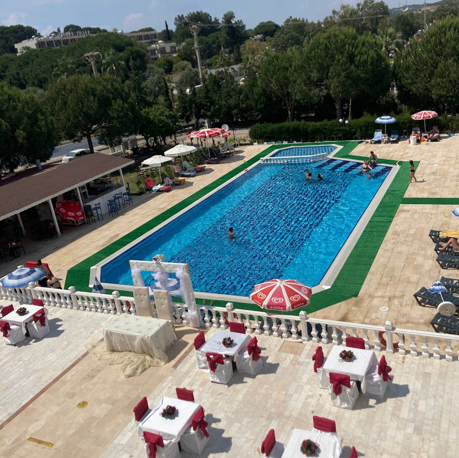 The Palm Club Apart Otel photo 8