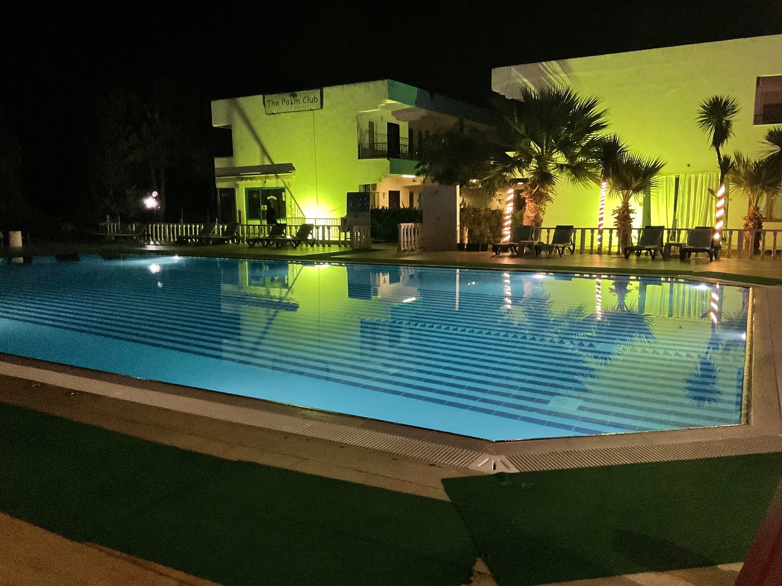 The Palm Club Apart Otel photo 9