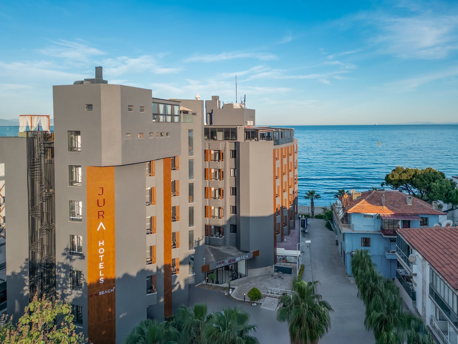 Jura Hotels Ada Beach — Kadınlar Denizi, Kuşadası - Ephesus