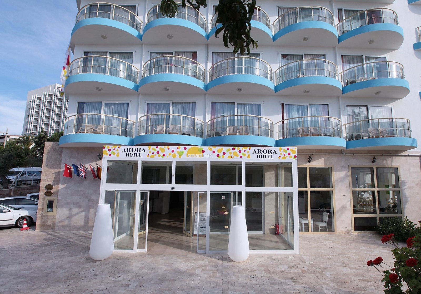Arora Hotel — Yavansu, Kuşadası - Ephesus