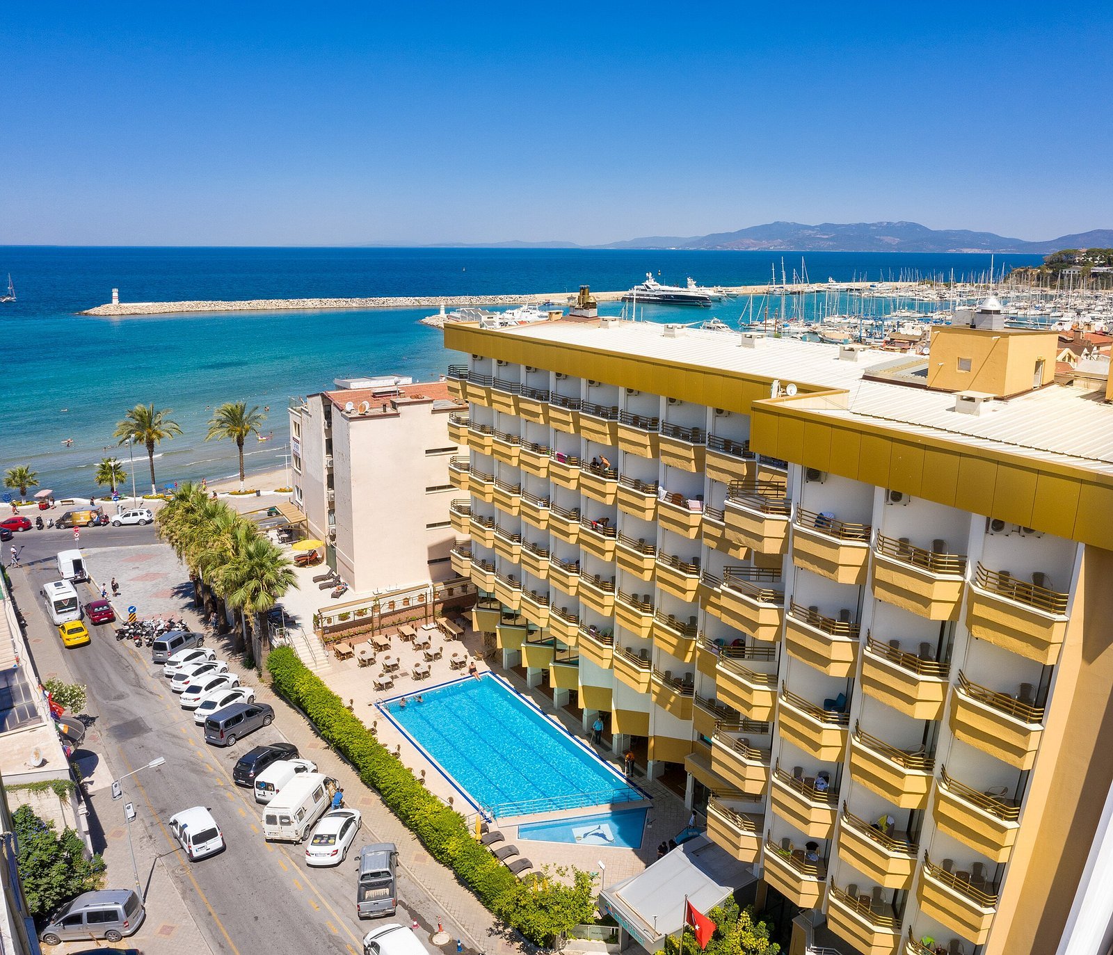 Palm Hotel photo 2