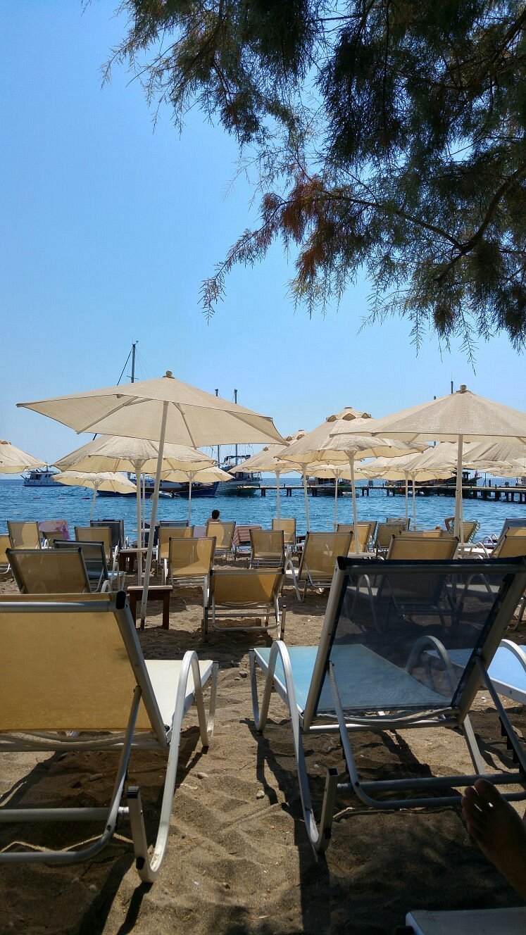 Meggs Bodrum Beach Restaurant & Hotel photo 2