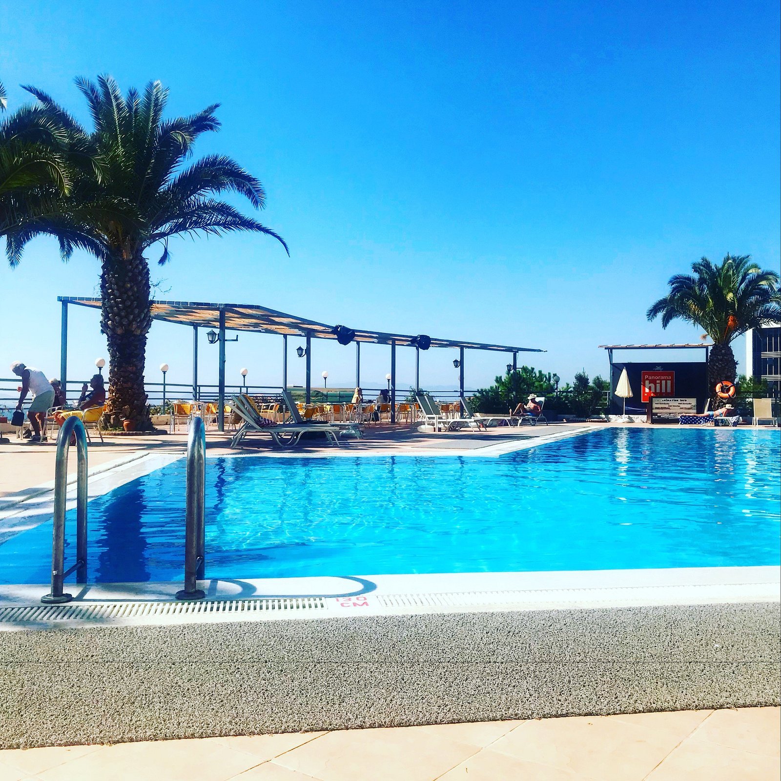 City’s Hill Hotel — Kuşadası