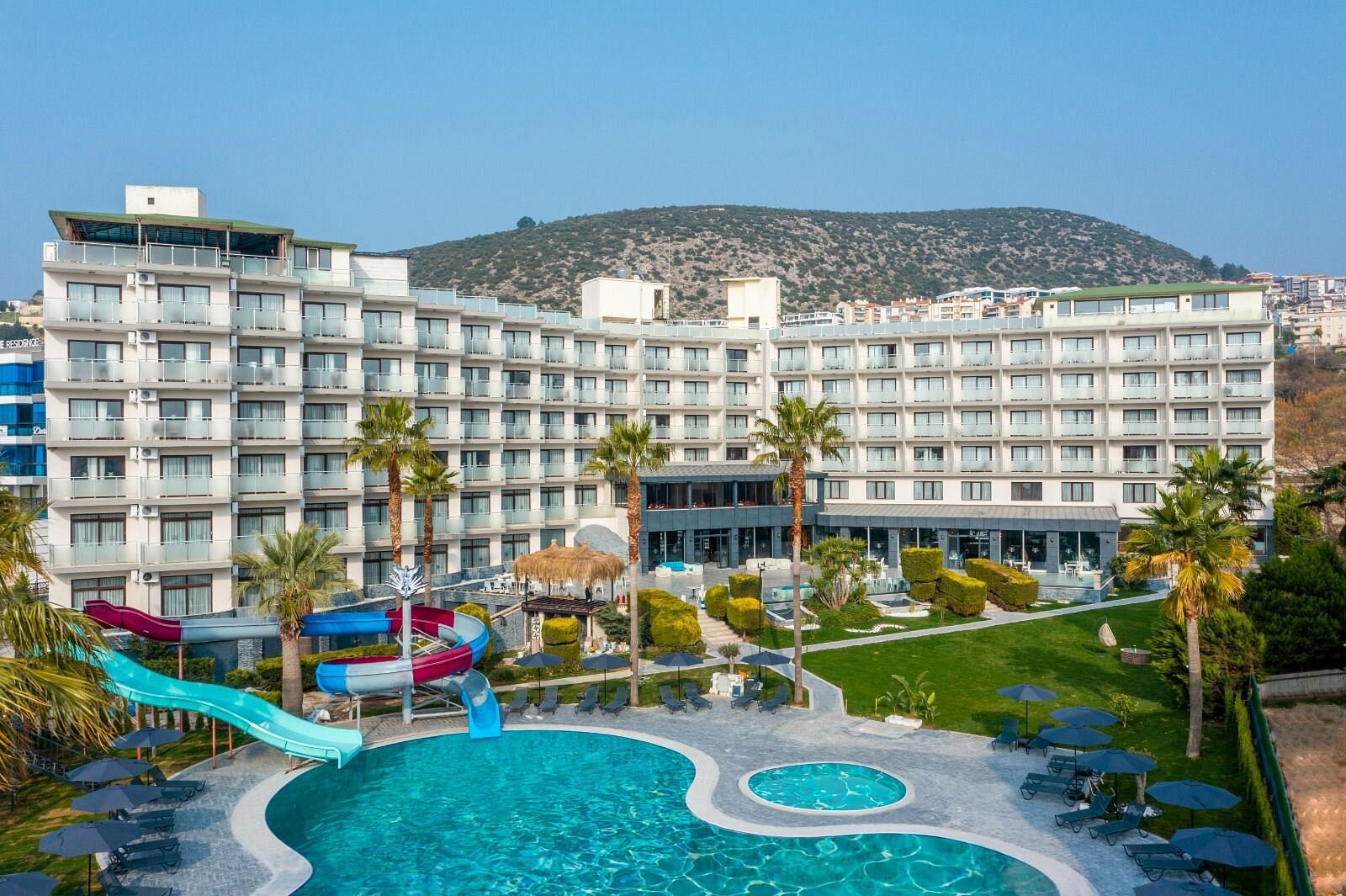 Odelia Resort Hotel — Kuşadası - Ephesus