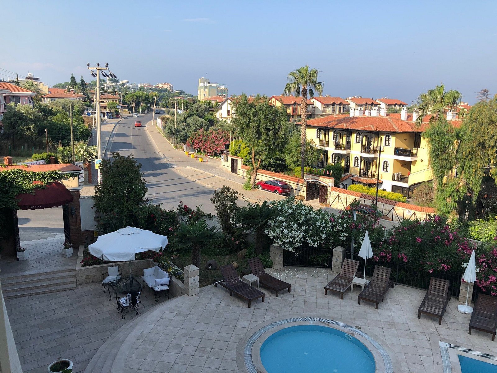 Hotel Carina — Kuşadası - Ephesus