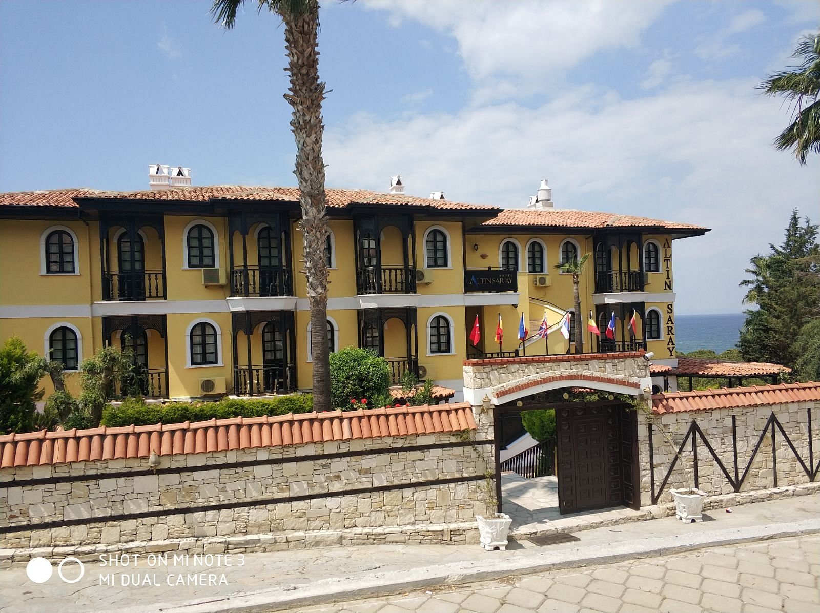 Altinsaray Hotel — Kuşadası - Ephesus