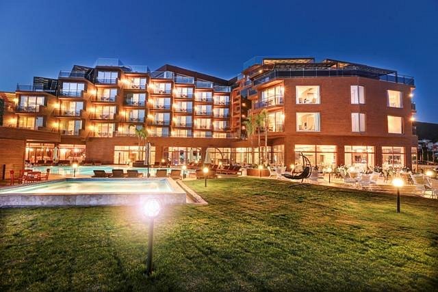 Suhan360 Hotel & Spa — Türkmen, Kuşadası - Ephesus
