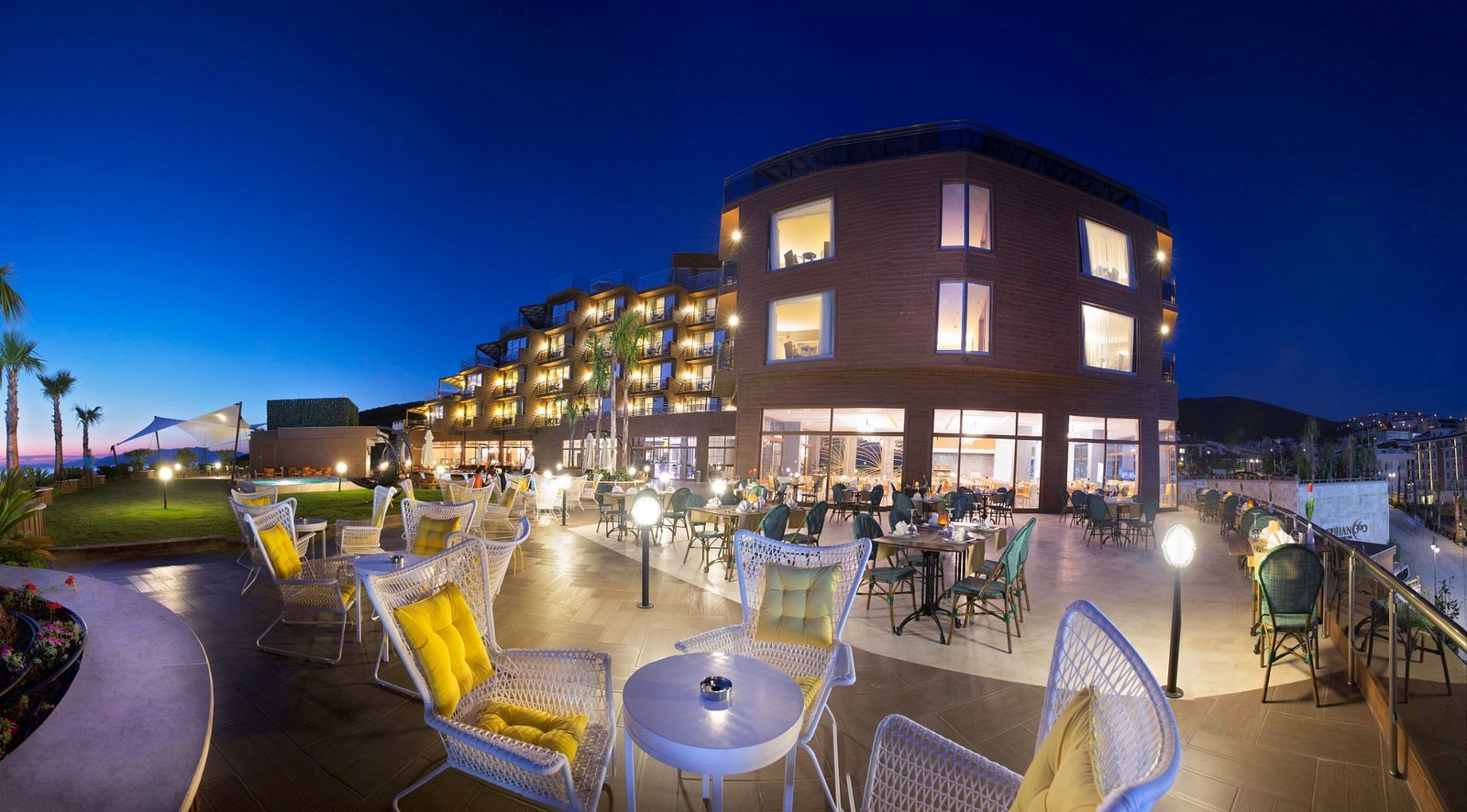 Suhan360 Hotel & Spa photo 2