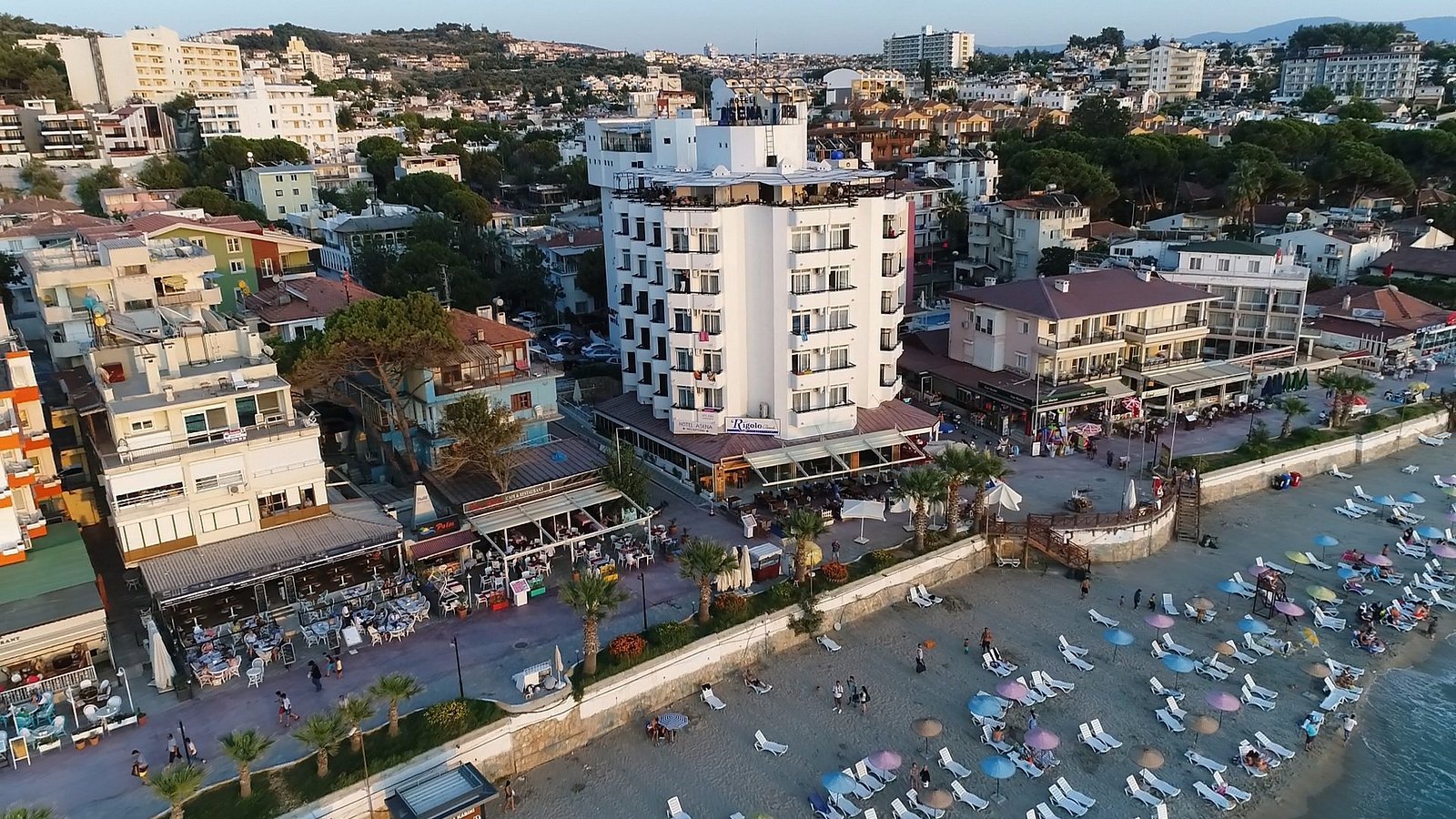 Kuşadası Asena Beach Otel photo 2