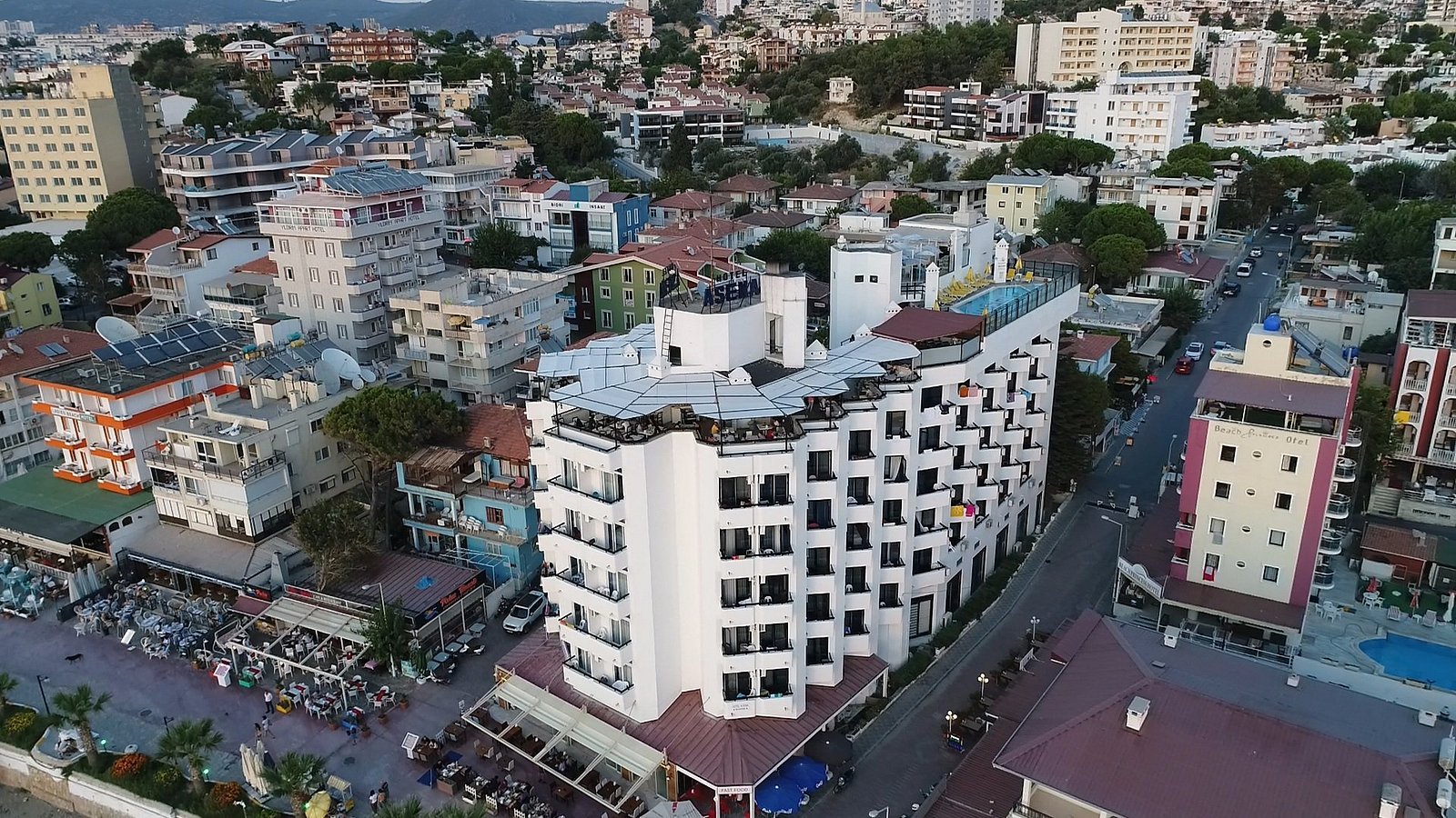 Kuşadası Asena Beach Otel photo 3