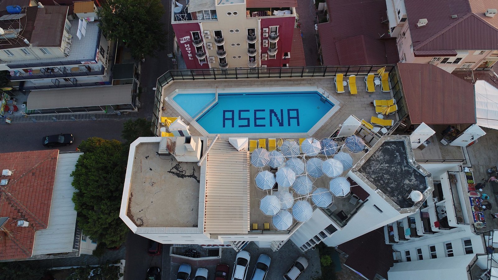 Kuşadası Asena Beach Otel photo 8