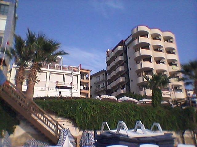 Sergent Hotel — Kadınlar Denizi, Kuşadası - Ephesus