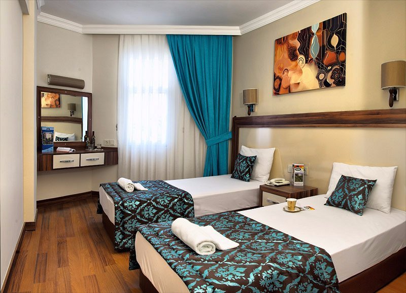 Flora Apart Otel photo 11