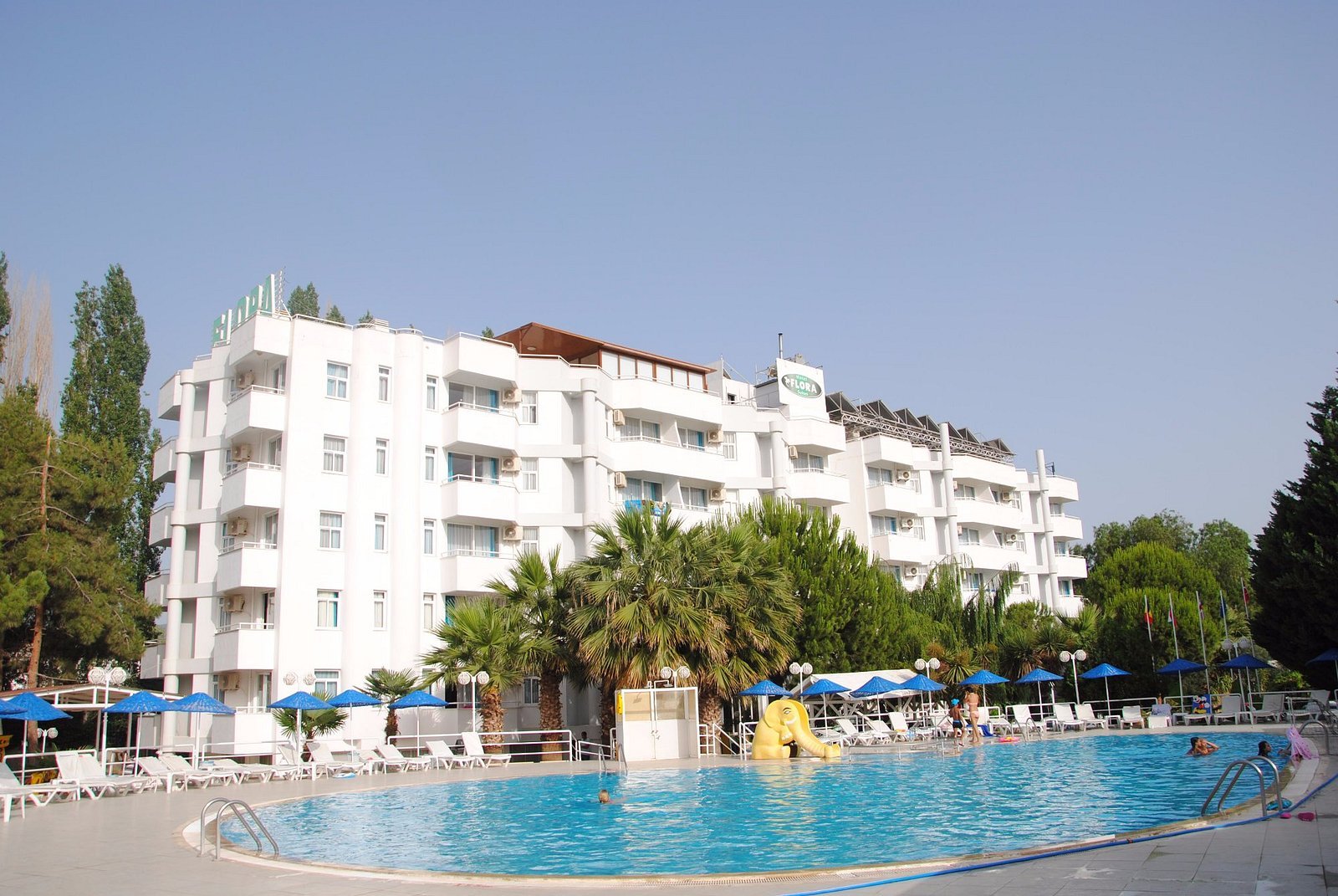Flora Apart Otel photo 4