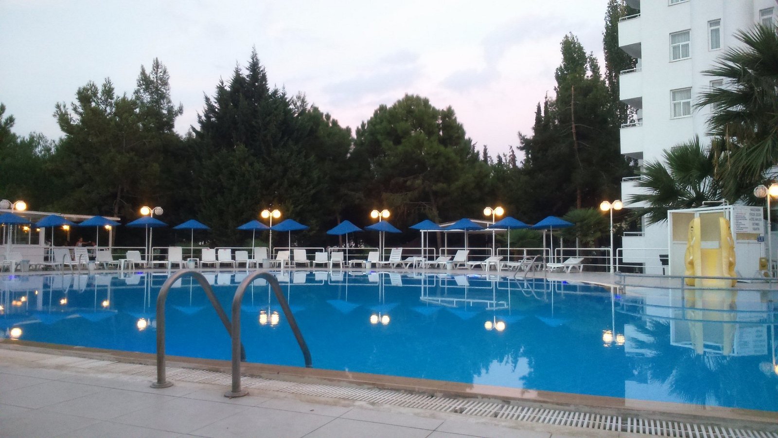 Flora Apart Otel photo 5
