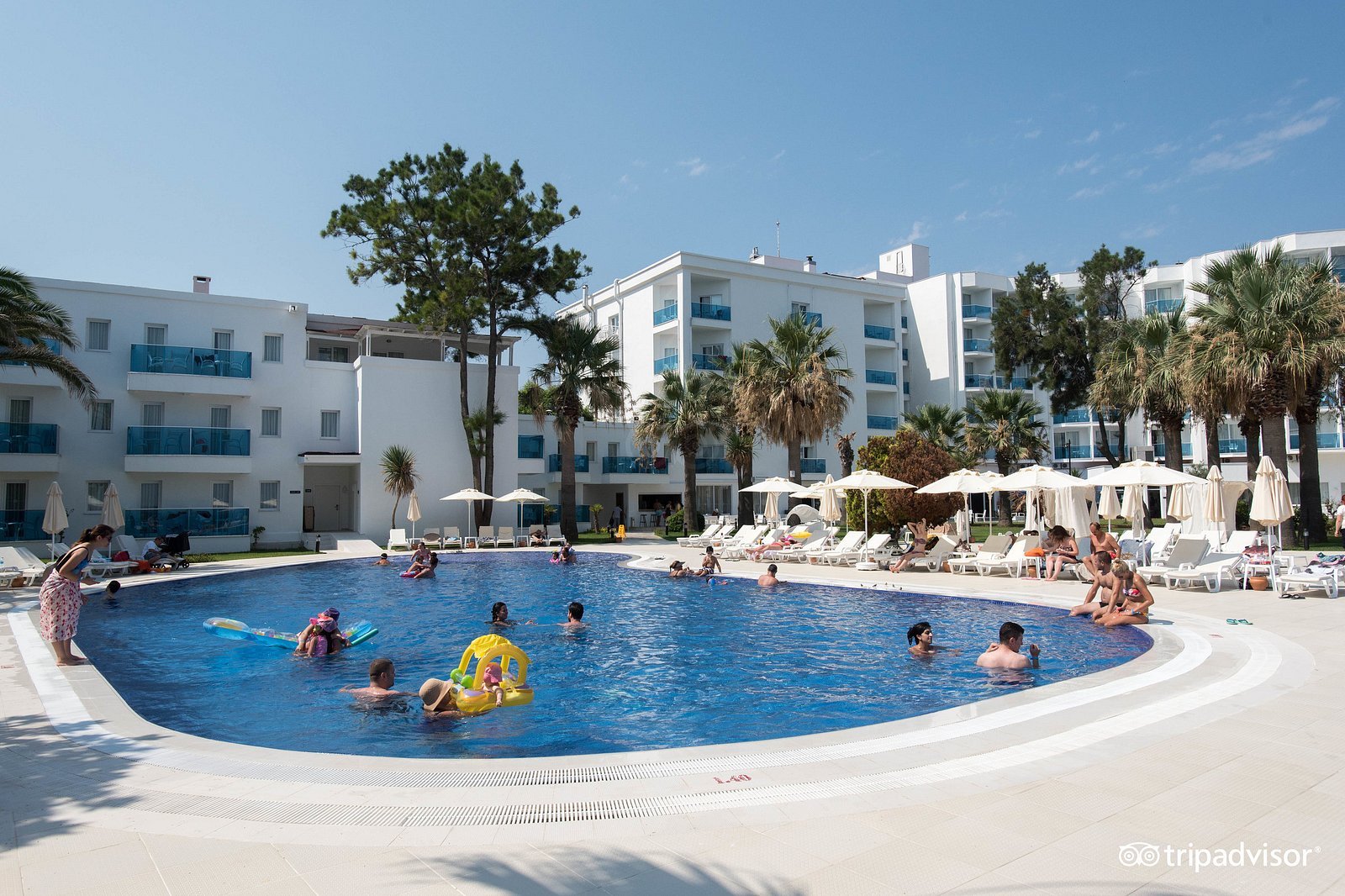 Le Bleu Hotel & Resort Kusadasi - Ultra All Inclusive photo 17