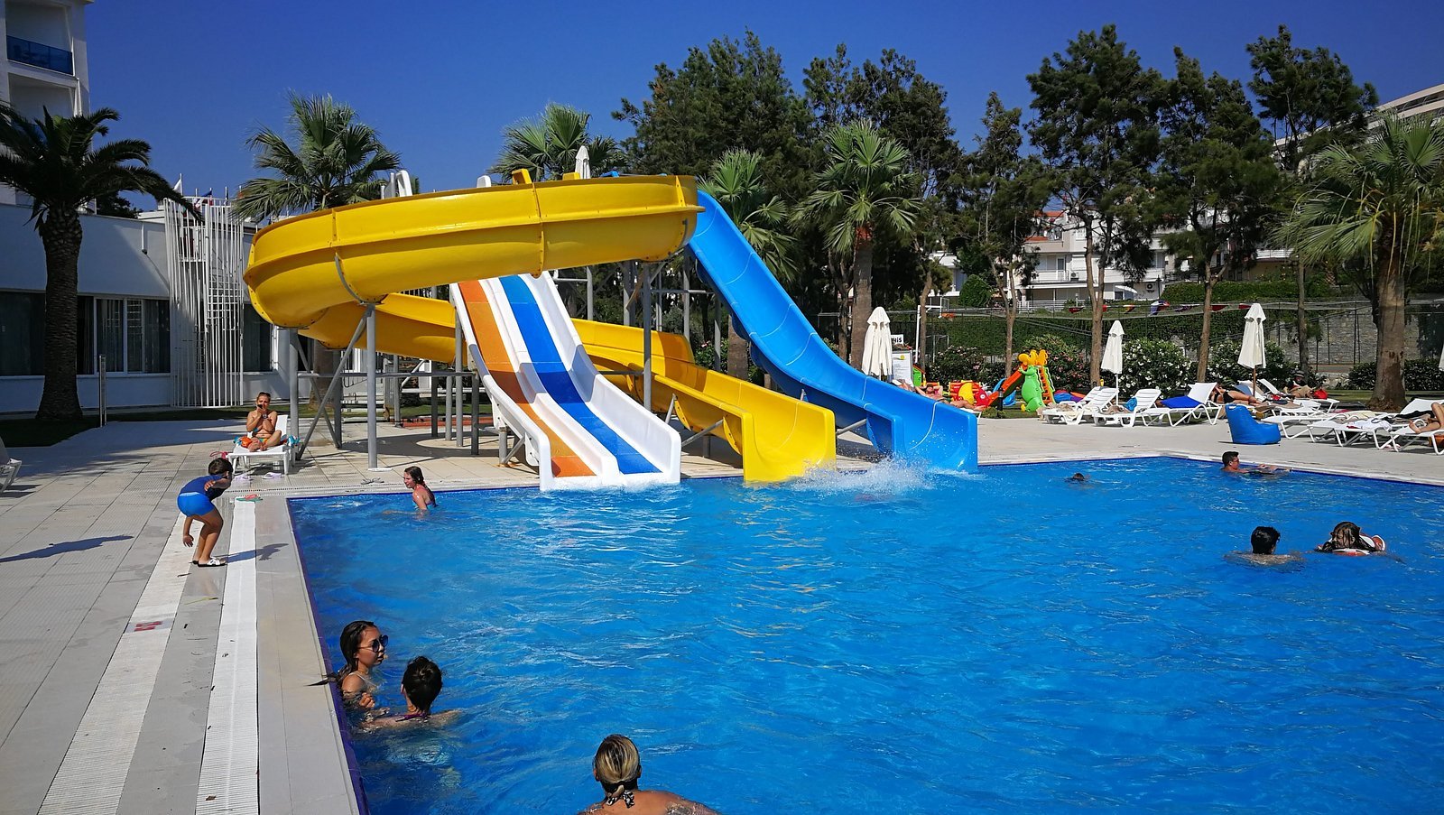 Le Bleu Hotel & Resort Kusadasi - Ultra All Inclusive photo 18