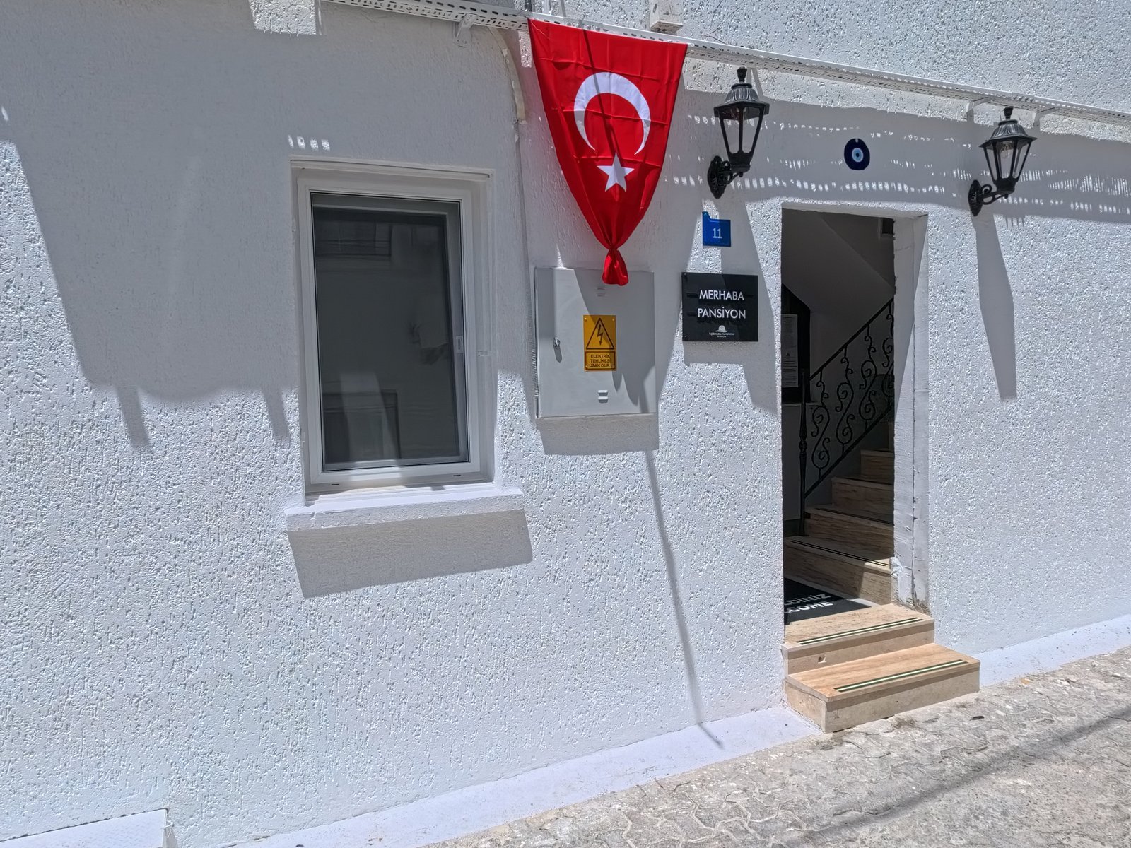 Bodrum Merhaba Pansiyon photo 2