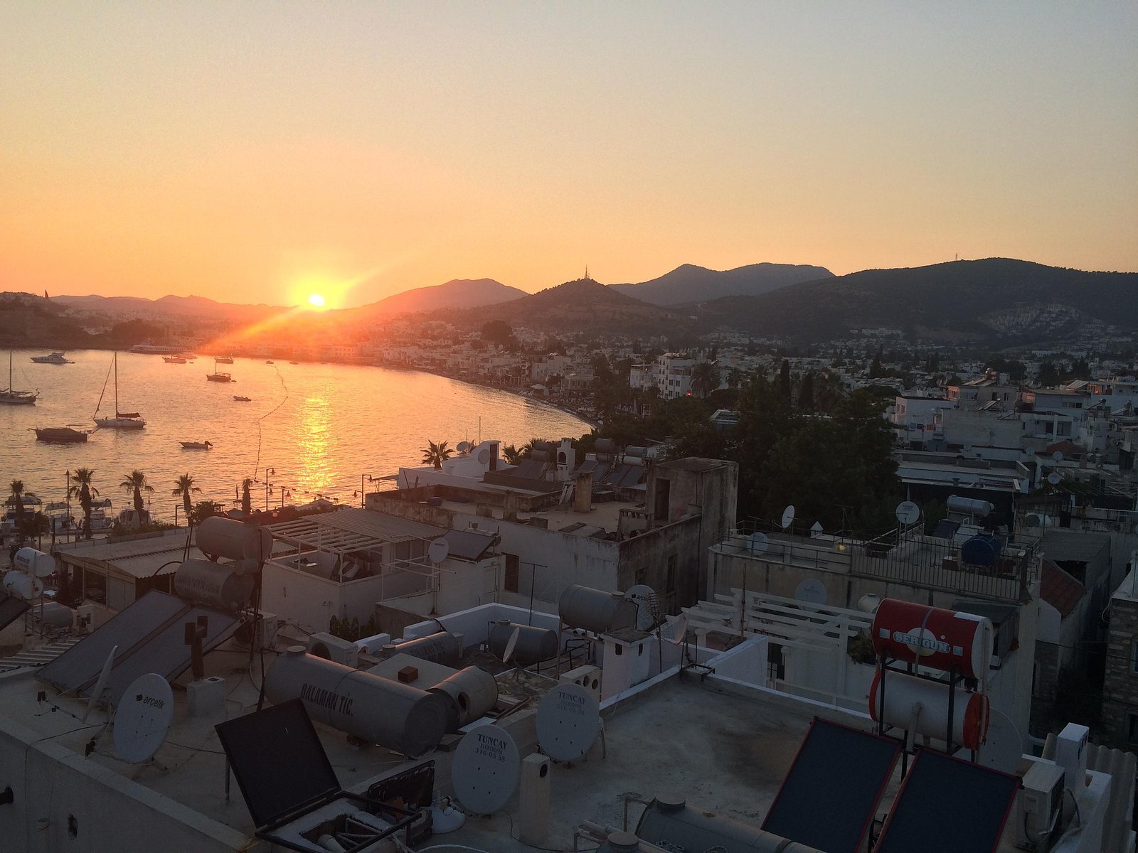 Bodrum Merhaba Pansiyon photo 5