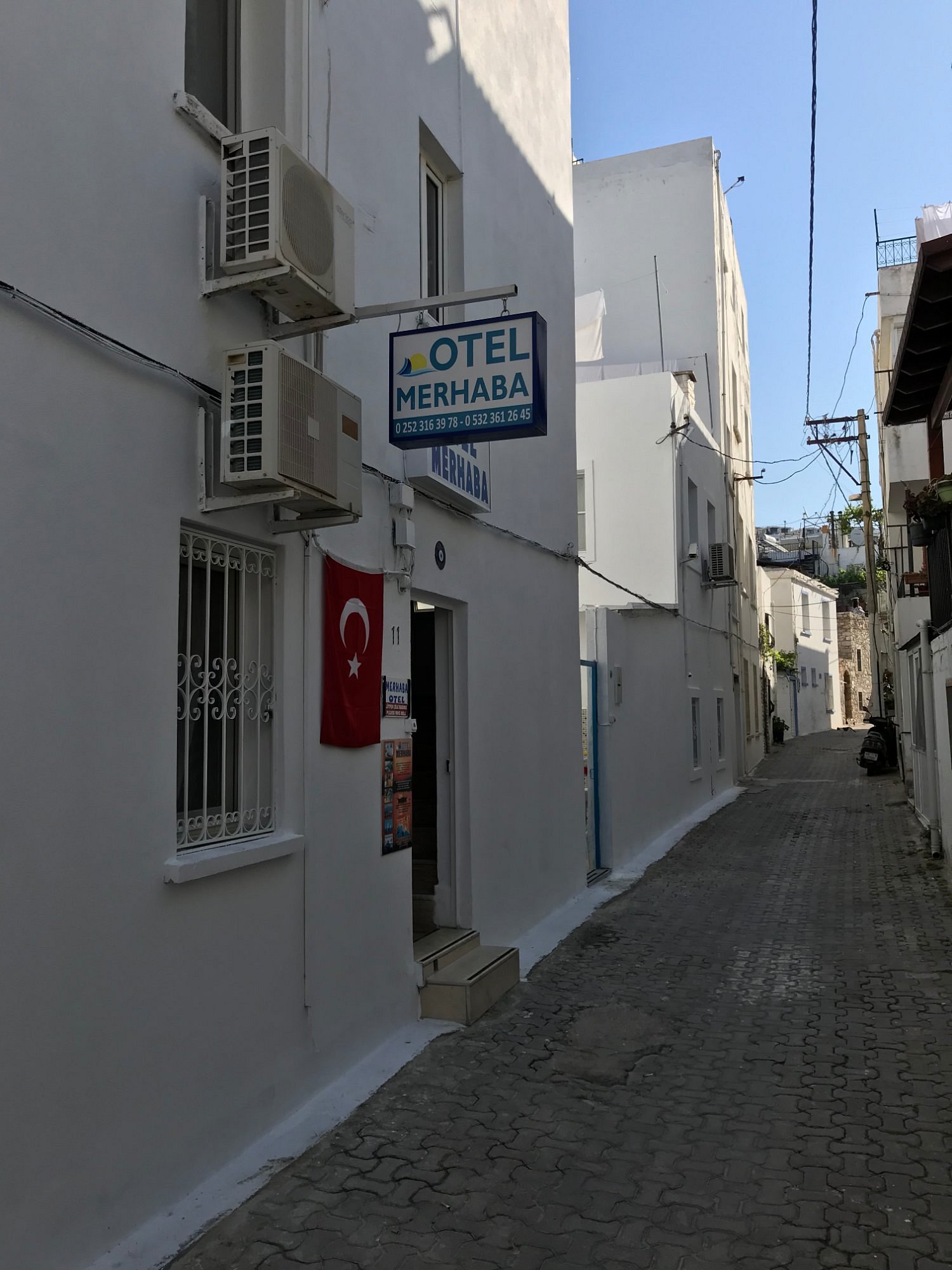 Bodrum Merhaba Pansiyon — Kumbahçe, Bodrum