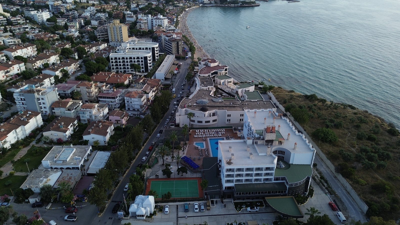 Ada Newday Resort Hotel — Kadınlar Denizi, Kuşadası - Ephesus