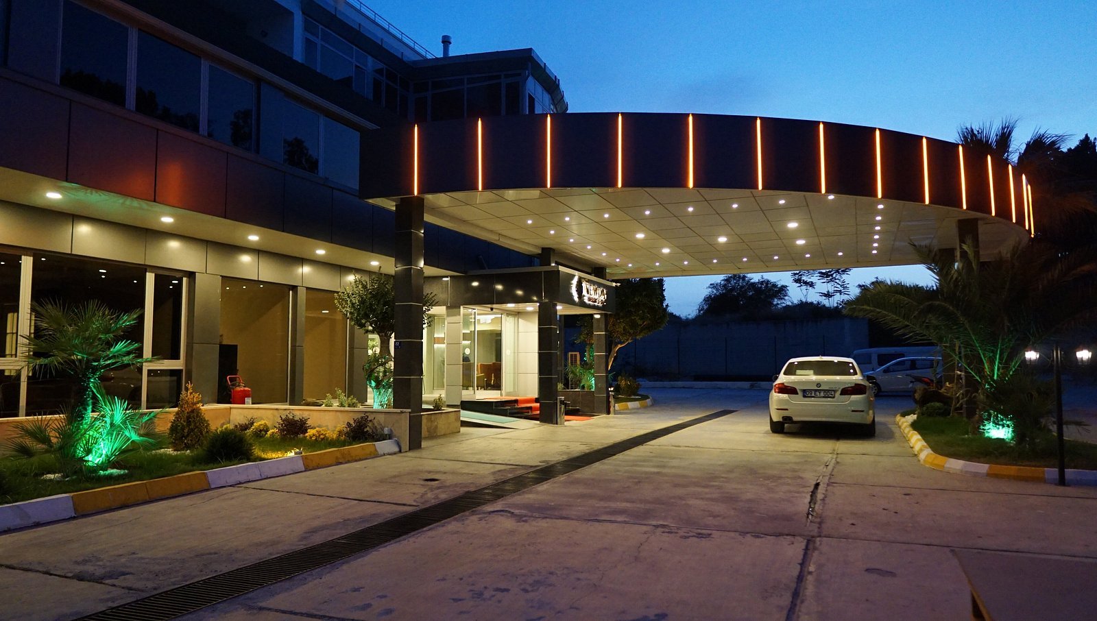 Ada Newday Resort Hotel photo 8