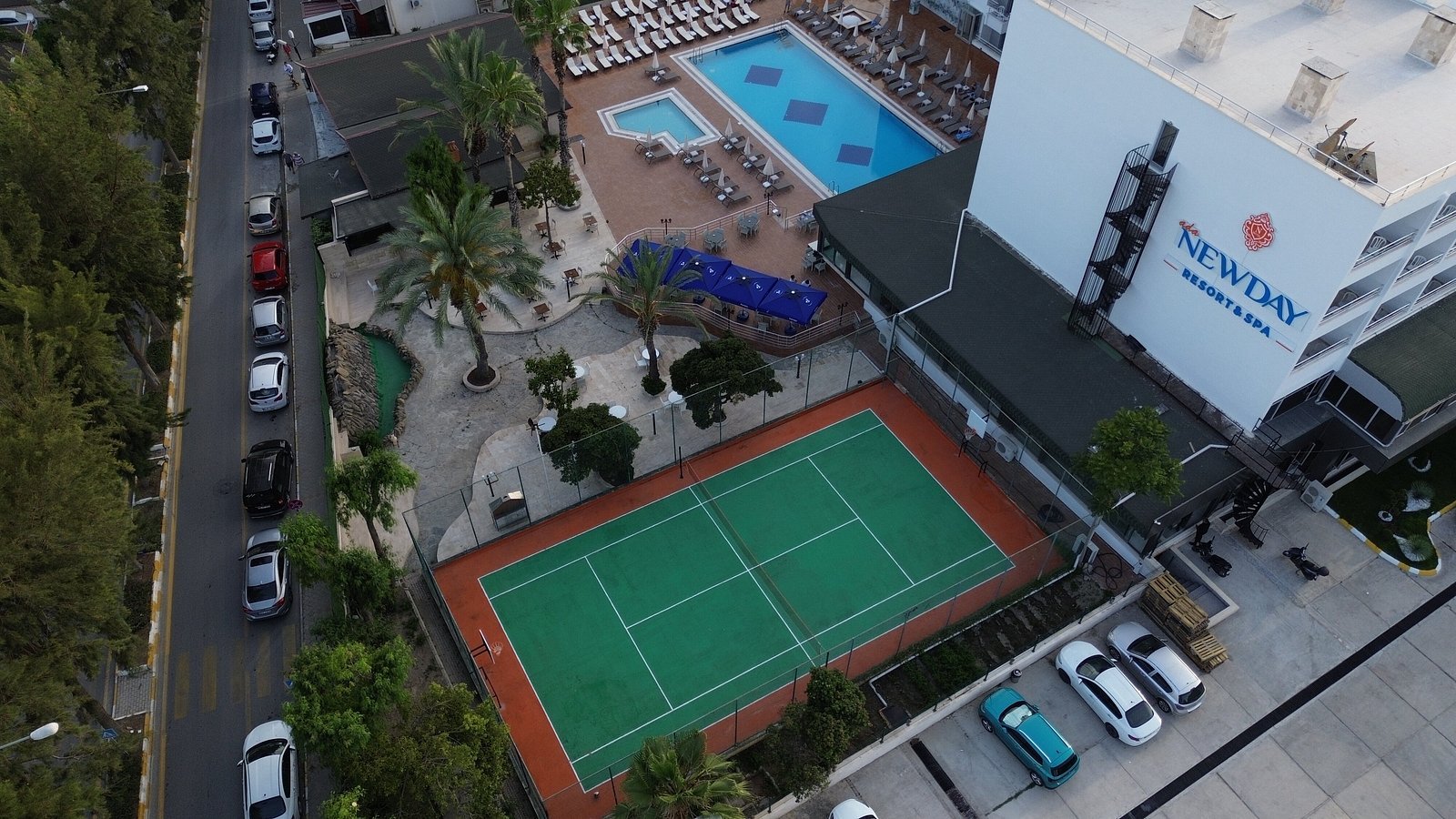 Ada Newday Resort Hotel photo 3